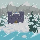 Dungeon: Icy Castle, Idle Hack