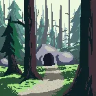 Dungeon: Forest Mine, Idle Hack