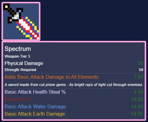 Gem Recipes, Idle Hack