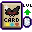 Icon: Level Up Card, Idle Hack