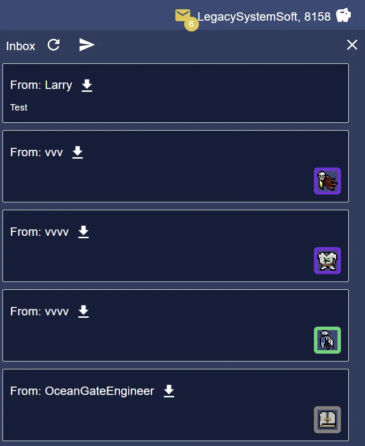 Mail Inbox, Idle Hack